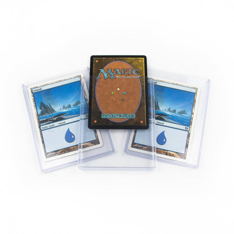 LPG Top Loaded Card Protector 3"x4" 180pt (10) - Gap Games