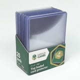 LPG Top Loaded Card Protector 3"x4" 35pt (25) - Gap Games