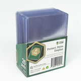 LPG Top Loaded Card Protector 3"x4" 35pt (25) - Gap Games