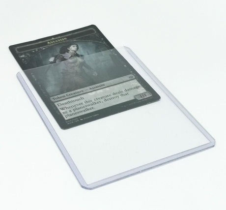 LPG Top Loaded Card Protector 3"x4" 35pt (25) - Gap Games