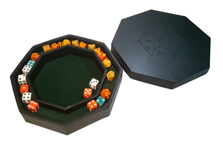 LPG Essentials Premium Dice Tray