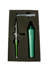 LPG Essentials Handheld Air Compressor Green