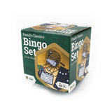LPG Classics Bingo Set 13cm - English Edition: 90 Balls