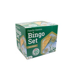 LPG Classics Bingo Set 18cm - English Edition: 90 Balls
