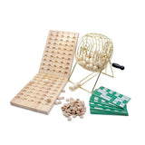 LPG Classics Bingo Set 18cm - English Edition: 90 Balls