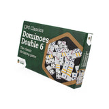 LPG Classics Dominoes Double 6