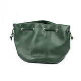 LPG Essentials Multipocket Dice Bag Leather - Green