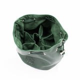 LPG Essentials Multipocket Dice Bag Leather - Green