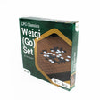 LPG Classics Wooden Weiqi / Go Set - 30 cm Board with Drawers