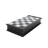 LPG Classics Plastic Magnetic Travel Chess Set - 20 cm Foldable Board