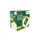 LPG Essentials Acrylic Booster Box Protector - Flesh and Blood Booster Box Size