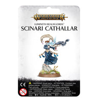 Lumineth Realm-lords: Scinari Cathallar - Gap Games