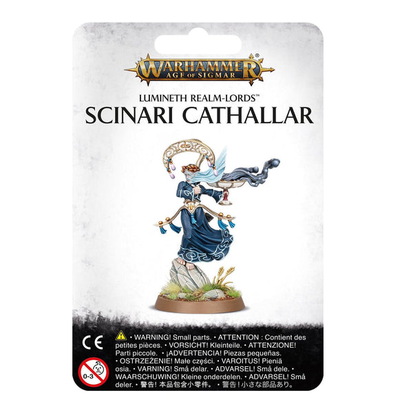 Lumineth Realm-lords: Scinari Cathallar - Gap Games