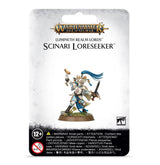 Lumineth Realm-Lords: Scinari Loreseeker - Gap Games