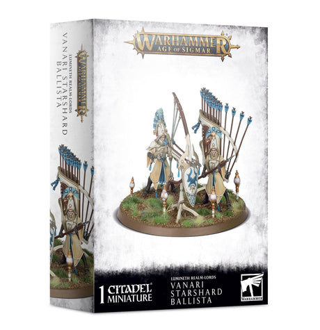 Lumineth Realm-Lords: Vanari Starshard Ballista - Gap Games