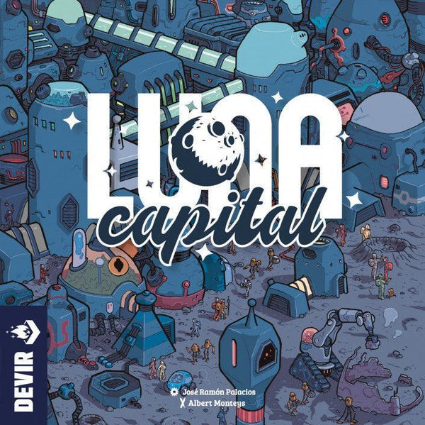 Luna Capital - Gap Games