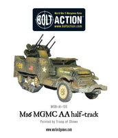 M16 MGMC AA Half-Track - Gap Games