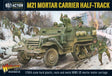 M21 Mortar Carrier Half-track - Gap Games