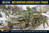 M21 Mortar Carrier Half-track - Gap Games