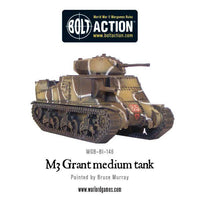 M3 Grant Medium Tank - Gap Games