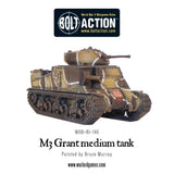 M3 Grant Medium Tank - Gap Games