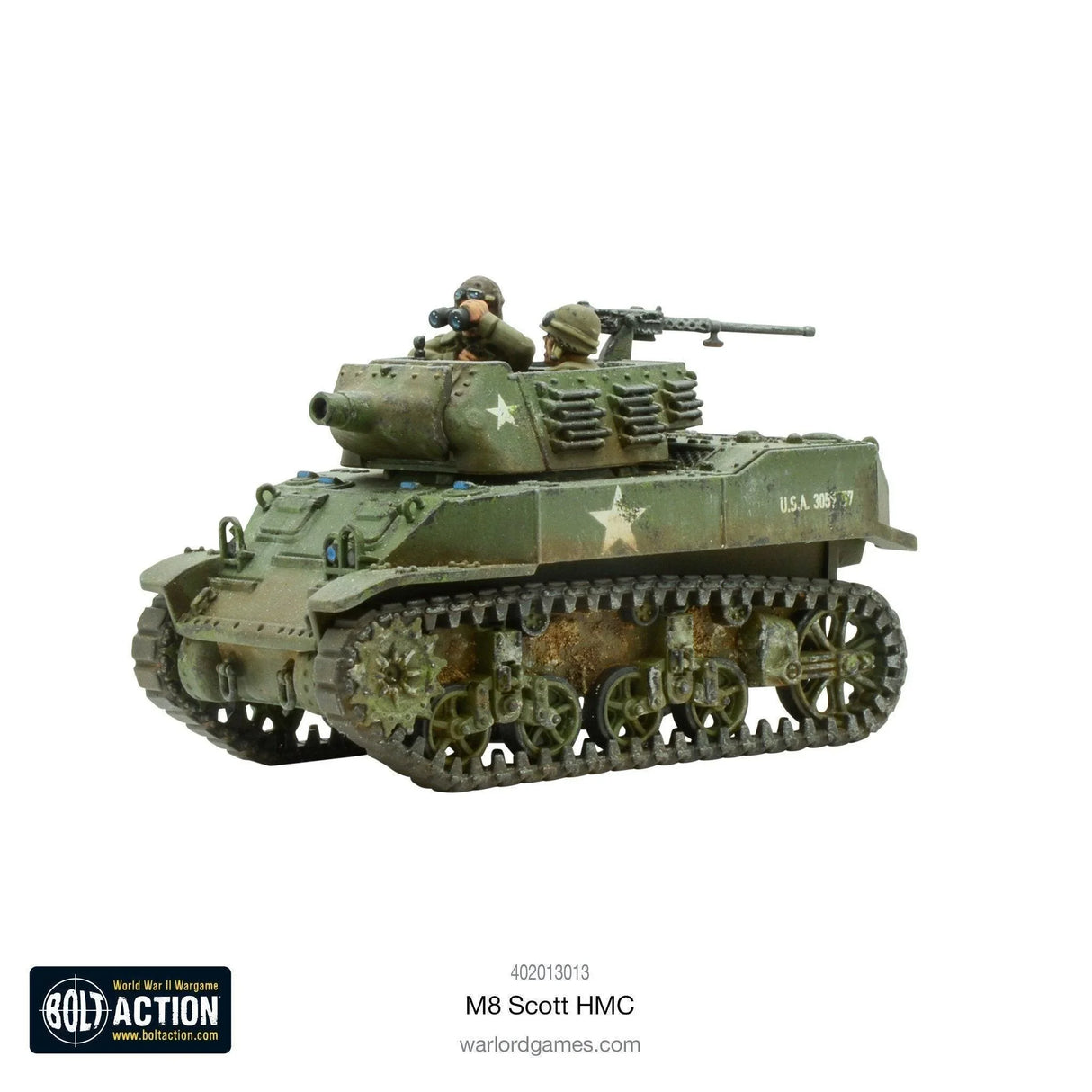 M8 Scott HMC - Gap Games