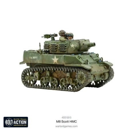 M8 Scott HMC - Gap Games