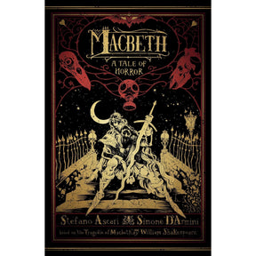 Macbeth: A Tale of Horror - Gap Games