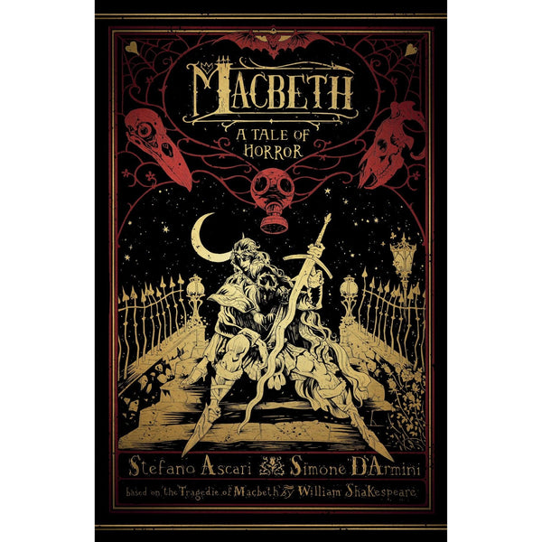 Macbeth: A Tale of Horror - Gap Games