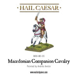 Macedonian Companion Cavalry boxed set - Gap Games