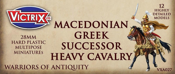 Macedonian Greek Successor Heavy Cavalry - Gap Games