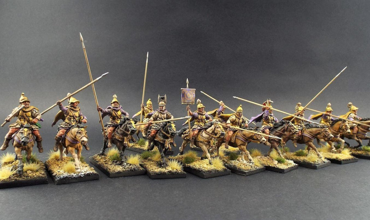 Macedonian Greek Successor Heavy Cavalry - Gap Games