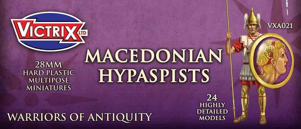 Macedonian Hypaspists - Gap Games