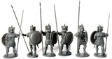 Macedonian Hypaspists - Gap Games