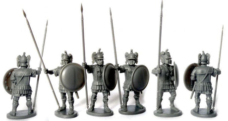 Macedonian Hypaspists - Gap Games