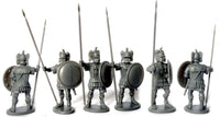 Macedonian Hypaspists - Gap Games