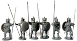 Macedonian Hypaspists - Gap Games