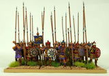 Macedonian Phalangites - Gap Games