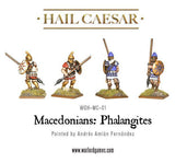 Macedonians: Phalangites plastic set - Gap Games