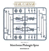 Macedonians: Phalangites plastic set - Gap Games
