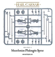 Macedonians: Phalangites plastic set - Gap Games