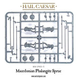 Macedonians: Phalangites plastic set - Gap Games