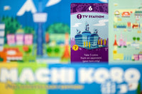 Machi Koro 5th Anniversary - Gap Games