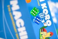 Machi Koro 5th Anniversary - Gap Games