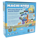 Machi Koro: The Harbor & Millionaire's Row Expansions