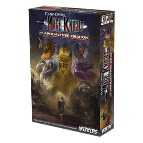 Mage Knight: The Apocalypse Dragon - Expansion Set - Pre-Order - Gap Games