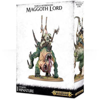 Maggotkin of Nurgle: Bloab Rotspawned / Orghott Daemonspew / Morbidex Twiceborn - Gap Games