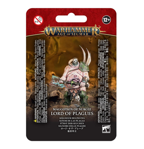 Maggotkin of Nurgle: Lord of Plagues - Gap Games