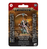 Maggotkin of Nurgle: Rotbringer Sorcerer - Gap Games