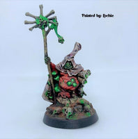 Maggotkin of Nurgle: Rotbringers Sorcerer - Gap Games